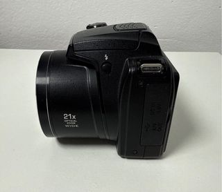 Cámara Nikon Coolpix L310 Negra