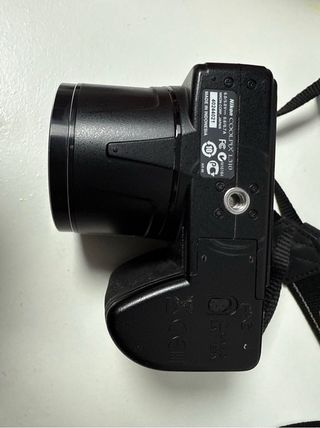 Cámara Nikon Coolpix L310 Negra