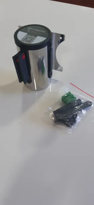 Cinta extensible para pasillos