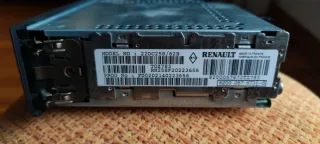 Radio Cassette Renault Clio Antiguo