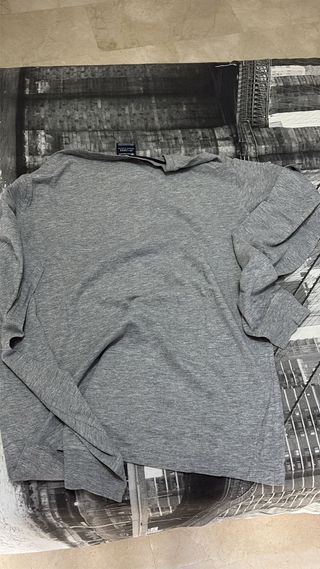 Camiseta Champion gris niño Talla 16