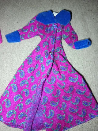 Lote Ropa Barbie Vestidos