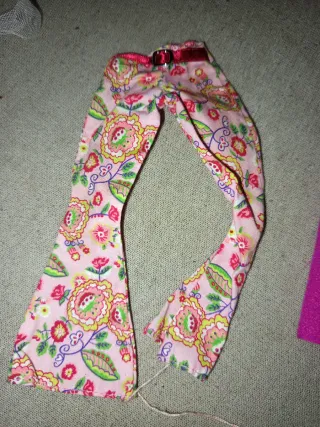 Lote Ropa Barbie Vestidos