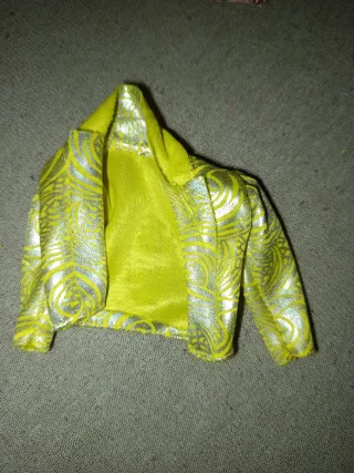 Lote Ropa Barbie Vestidos