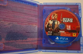 Red Dead Redemption 2 PS4