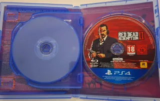 Red Dead Redemption 2 PS4