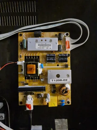 Televisor Schneider 22 Pulgadas Para Piezas