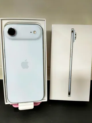 iPhone Air Argento/Bianco