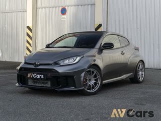 Llantas Toyota GR Yaris Mk2 Gen II 5x114.3 mm R18