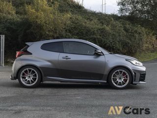 Llantas Toyota GR Yaris Mk2 Gen II 5x114.3 mm R18