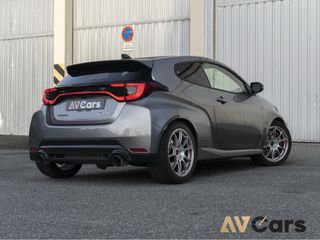 Llantas Toyota GR Yaris Mk2 Gen II 5x114.3 mm R18