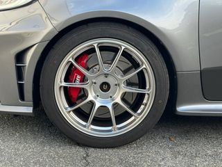 Llantas Toyota GR Yaris Mk2 Gen II 5x114.3 mm R18