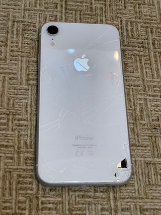 iPhone XR Blanco 64GB