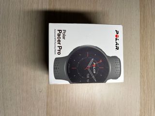Orologio Polar Pacer Pro Nero