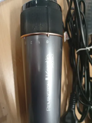 Cepillo Secador Remington Keratin Protect