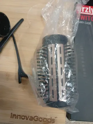 Cepillo Secador Remington Keratin Protect