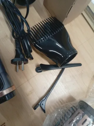 Cepillo Secador Remington Keratin Protect