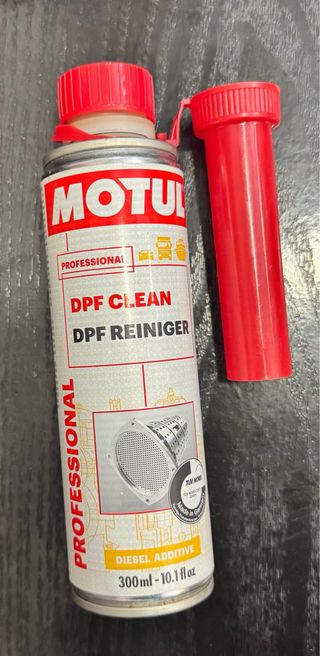 Motul DPF Clean Aditivo Diesel 300ml