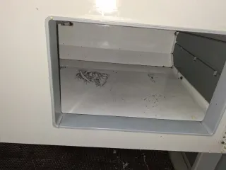 Nevera expositora refrigerada