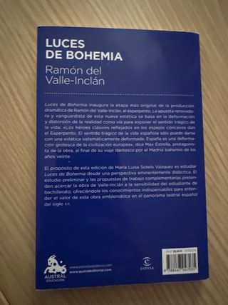 Luces de Bohemia