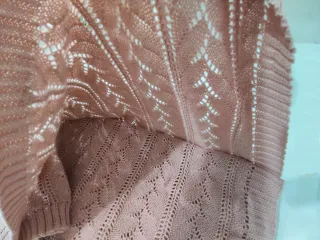 Copertina neonato cotone in maglia