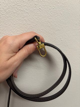 Borsa a tracolla alma bb