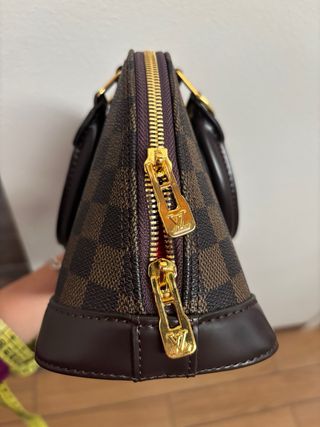 Borsa a tracolla alma bb