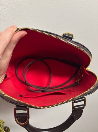 Borsa a tracolla alma bb