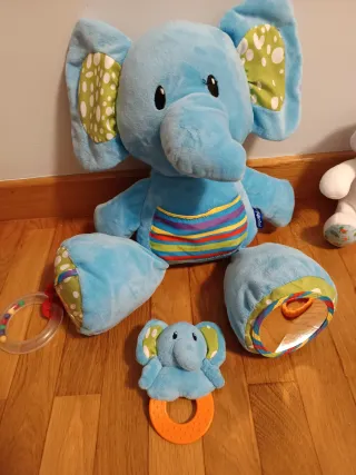 Lote Juguetes nuevos