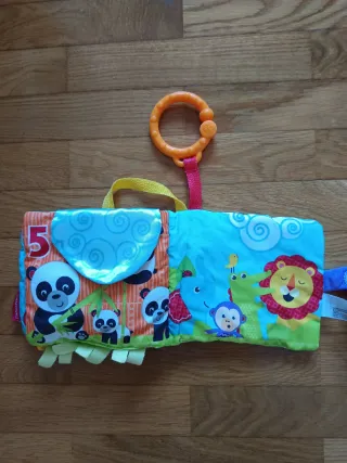 Lote Juguetes nuevos