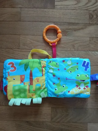 Lote Juguetes nuevos