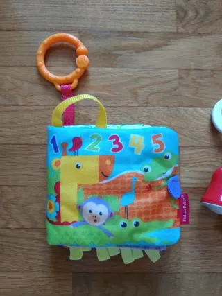 Lote Juguetes nuevos