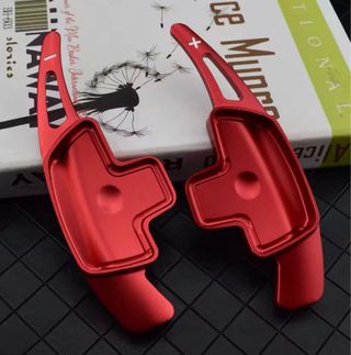 Acoples Levas Coche Rojo