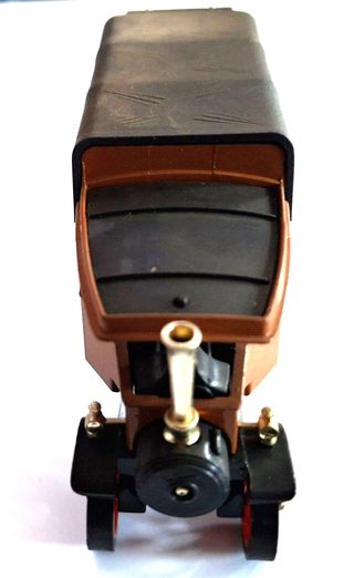 Matchbox Y27 1922 Foden Camion Pease & Son