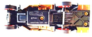 Matchbox Y27 1922 Foden Camion Pease & Son