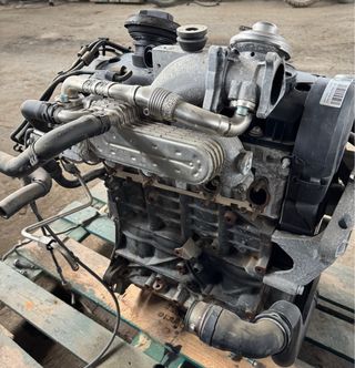 Motor BKC 1.9 TDI 105cv
