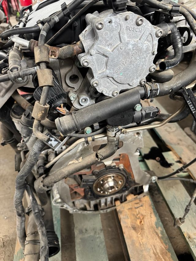 Motor BKC 1.9 TDI 105cv