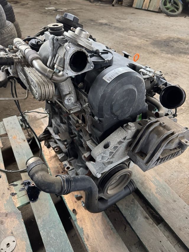 Motor BKC 1.9 TDI 105cv