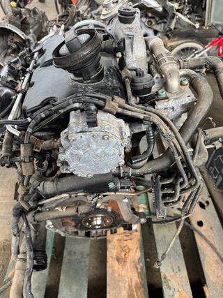 Motor BKC 1.9 TDI 105cv