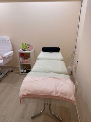 Alquiler espacio estética