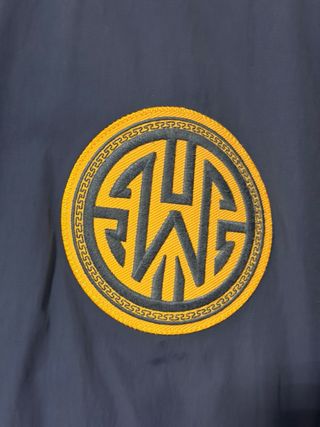 Chaqueta Nike NBA G S Warriors City Limited