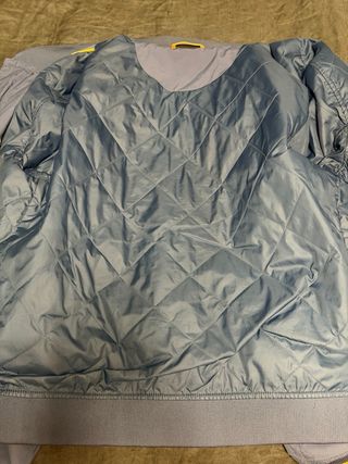 Chaqueta Nike NBA G S Warriors City Limited