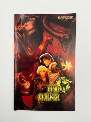 Dino Stalker PlayStation 2