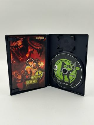 Dino Stalker PlayStation 2