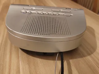 Radio Despertador Sony Dream Machine ICF-C273