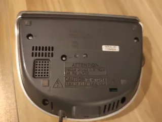 Radio Despertador Sony Dream Machine ICF-C273