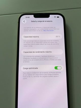 iPhone 13 Pro Max 256GB Dorado