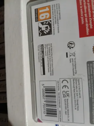 Wrath Aeon of Ruin Nintendo Switch