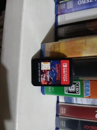 Wrath Aeon of Ruin Nintendo Switch