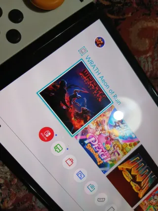 Wrath Aeon of Ruin Nintendo Switch